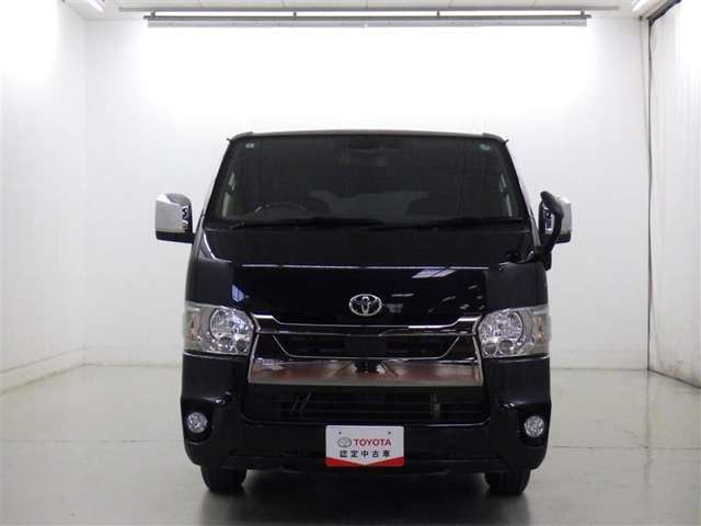 ハイエースバン2.8 スーパーGL ダークプライムII ロング ディーゼル