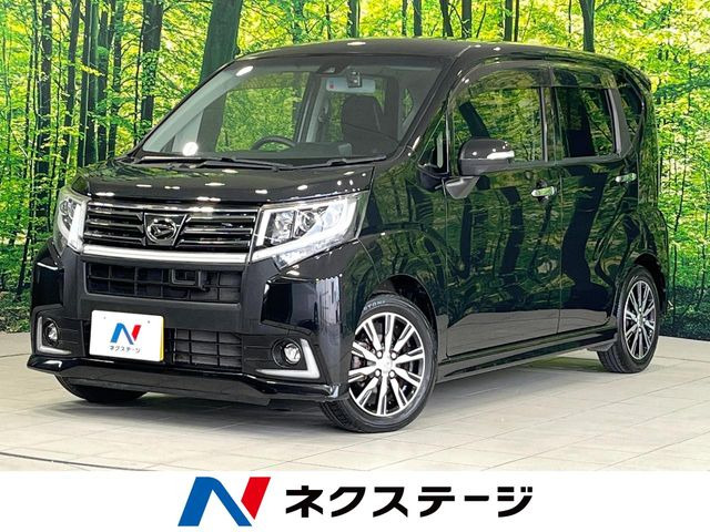 ムーヴカスタム(ダイハツ) X ハイパー SAII 中古車画像