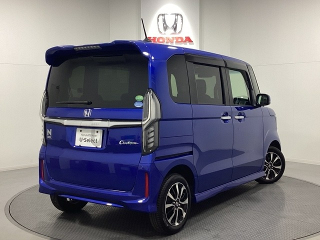 N-BOXカスタムG L ホンダセンシング 4WD