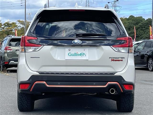 フォレスター2.0 エックスブレイク 4WD