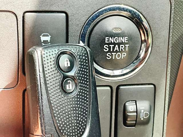 �y�X�}�[�g�L�[&�v�b�V���X�^�[�g�V�X�e���z�J�o����|�P�b�g�ɓ��ꂽ�܂܃h�A�̊J���ł��A�����^�b�`�Ŋy�X�G���W�����������܂���