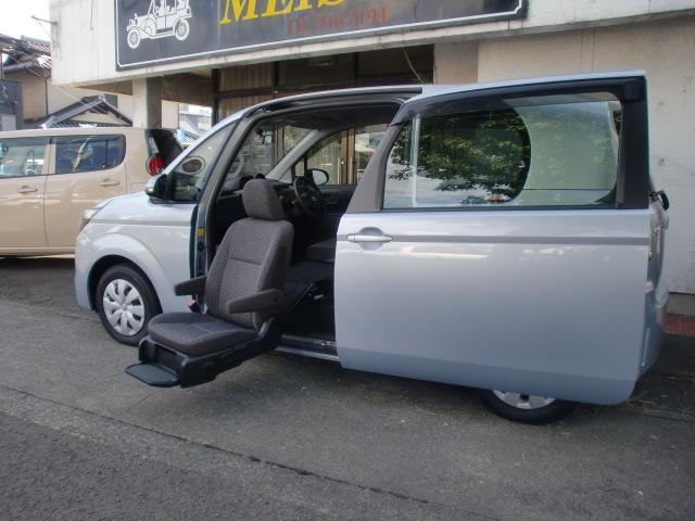 スペイド1.3 X ウェルキャブ 助手席リフトアップシート車 Bタイプ