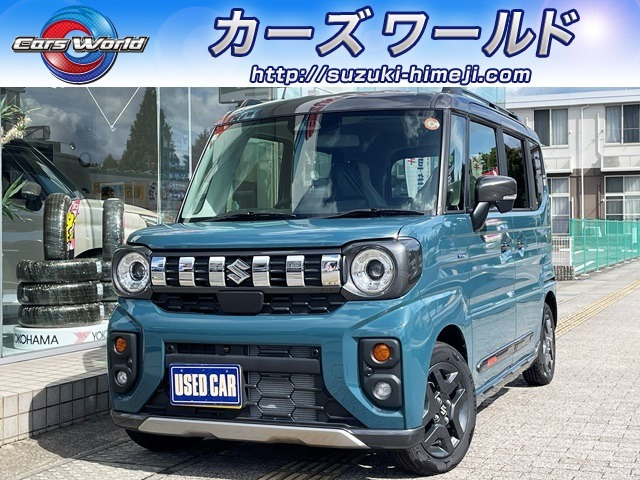 スペーシアギアハイブリッド(HYBRID) XZ