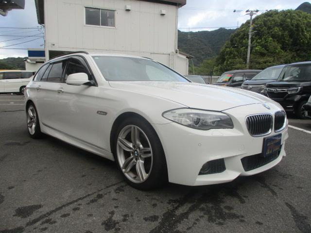 5シリーズツーリング528i Mスポーツ