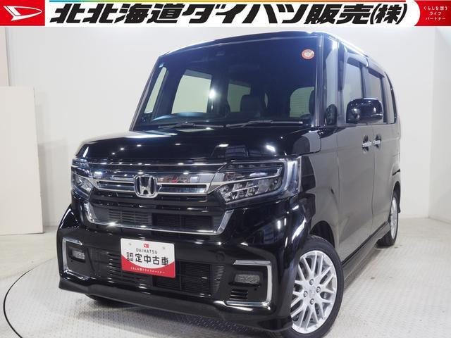 N-BOXカスタムL ターボ 4WD