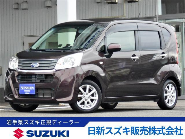 ステラG スマートアシスト 4WD