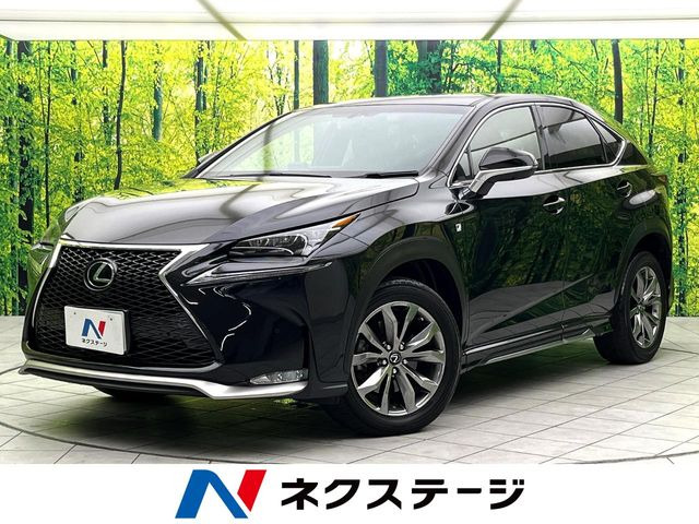 Lexus特注 1/18 レクサス NX 200t Fスポーツ 2014 レクサス NX 2014年モデル NX200t F SPORTの価格・性能・装備