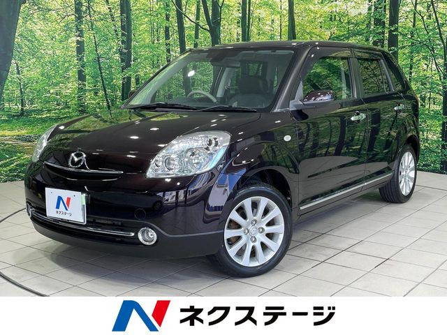 ベリーサ(マツダ) 1.5 L 中古車画像