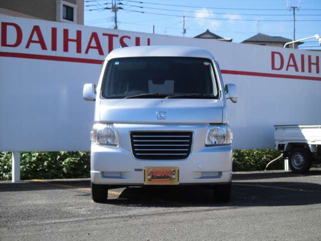 バモスホビオG 4WD