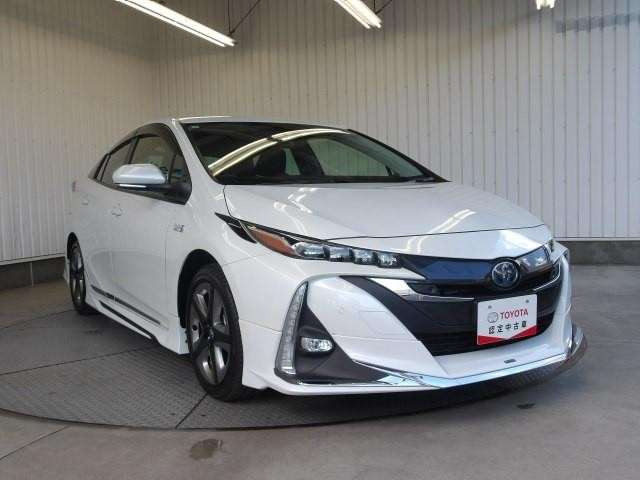 プリウスPHV1.8 S セーフティパッケージ