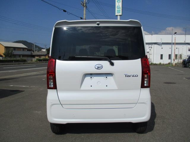 タントX リミテッド