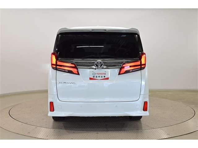 アルファード2.5 S タイプゴールド