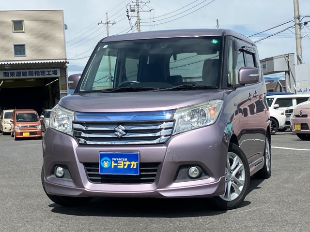 ソリオ(スズキ) 1.2 ハイブリッド(HYBRID) SZ デュアルカメラブレーキサポート　SDナビ バックカメラ Bluetoothオーディ 中古車画像