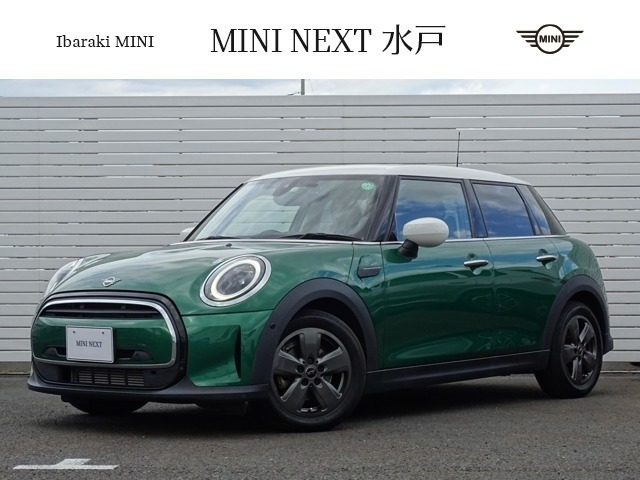 ミニクーパー D プレミアム プラスパッケージ DCT