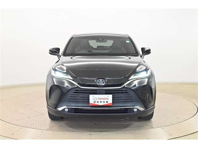 ハリアー2.0 Z レザーパッケージ