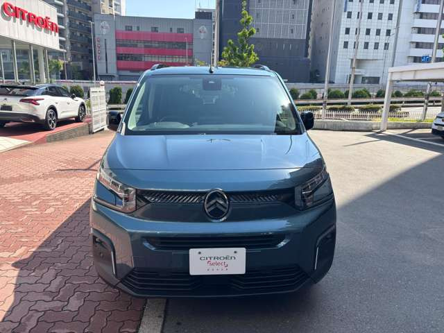 ベルランゴロングマックス ブルー HDi ディーゼル