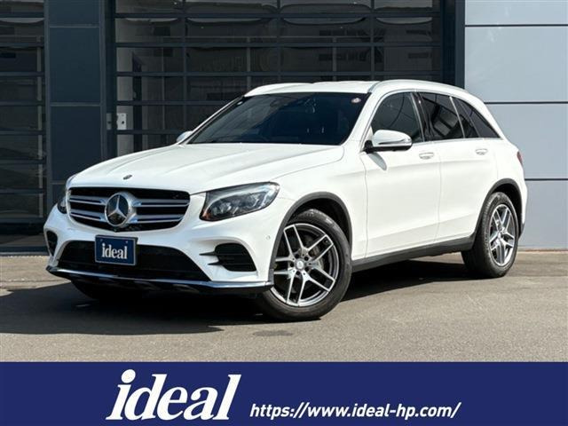 GLC250 4マチック スポーツ 4WD