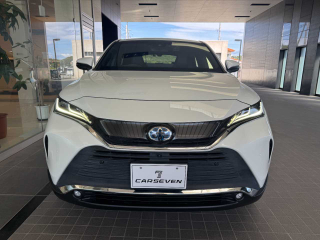 ハリアー2.5 ハイブリッド E-Four Z レザーパッケージ 4WD