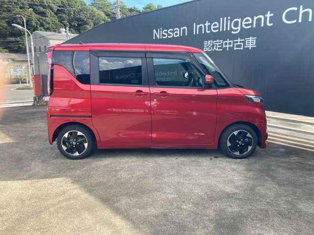 デイズハイウェイスターX プロパイロットエディション