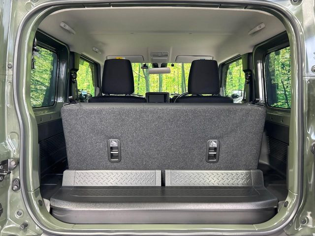 スズキ ジムニー XG スズキ セーフティ サポート 4WD 171.7万円 令和4