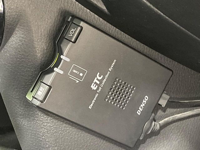 【ETC】高速道路の料金所をストレスなく通過!話題のスポットやサービスエリアに多い「スマートIC」利用時は必須のアイテムです。当店でセットアップを実施、ご納車当日からすぐにご利用いただけます!