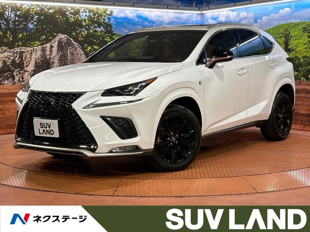 NX(レクサス) 300 Fスポーツ 中古車画像