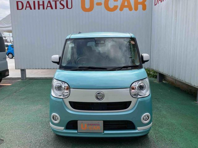 ムーヴキャンバスG ホワイトアクセント リミテッド SAIII