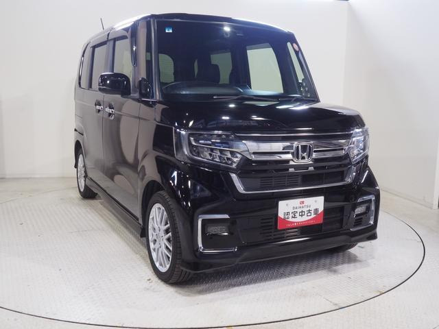 N-BOXカスタムL ターボ 4WD