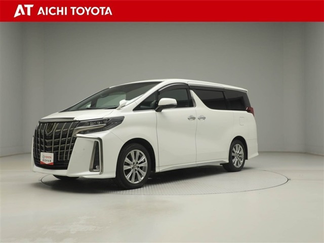 アルファード2.5 S