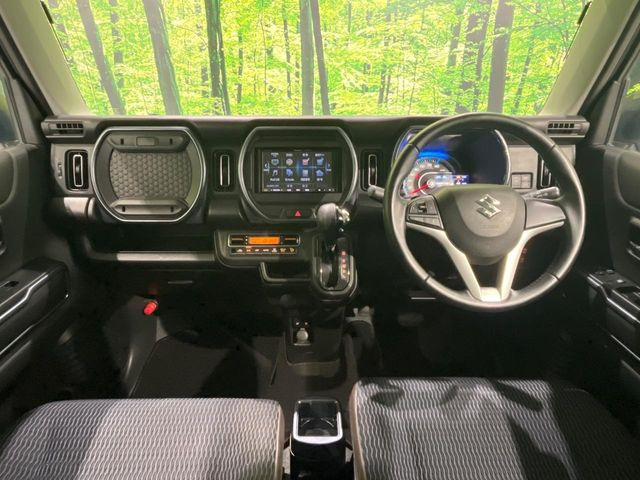 ハスラーJ スタイル