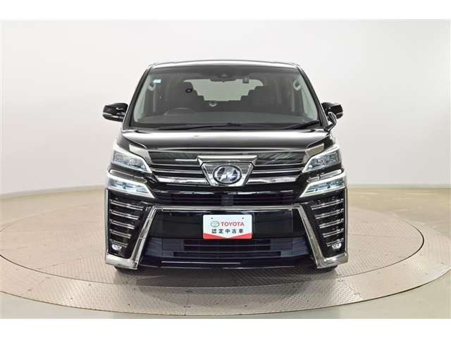 ヴェルファイア2.5 Z