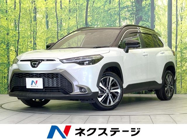 カローラクロス(トヨタ) 1.8 ハイブリッド Z 中古車画像