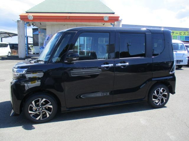 タントカスタムX リミテッド