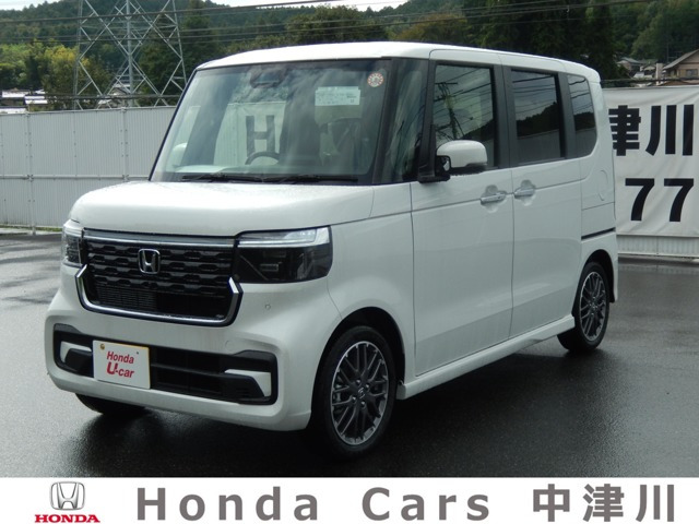 N-BOXカスタムターボ