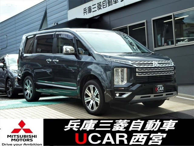 デリカD:52.2 P 4WD