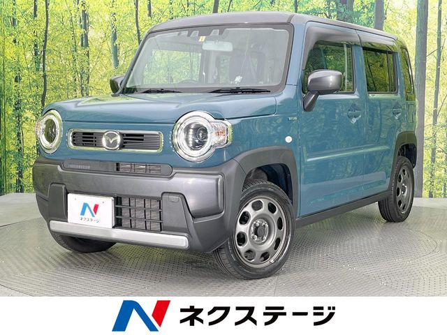 フレアクロスオーバー(マツダ) ハイブリッド XG 中古車画像