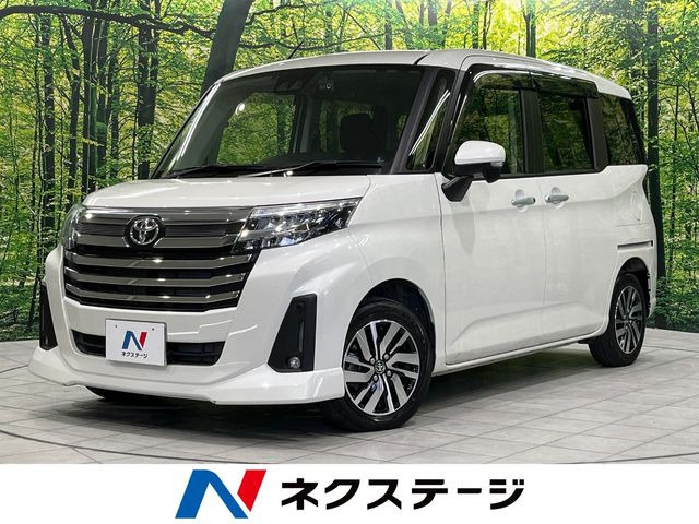 ルーミー(トヨタ) 1.0 カスタム G 中古車画像