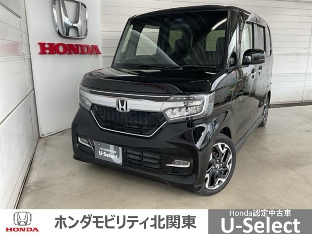 N-BOXカスタムG EX ターボ ホンダセンシング