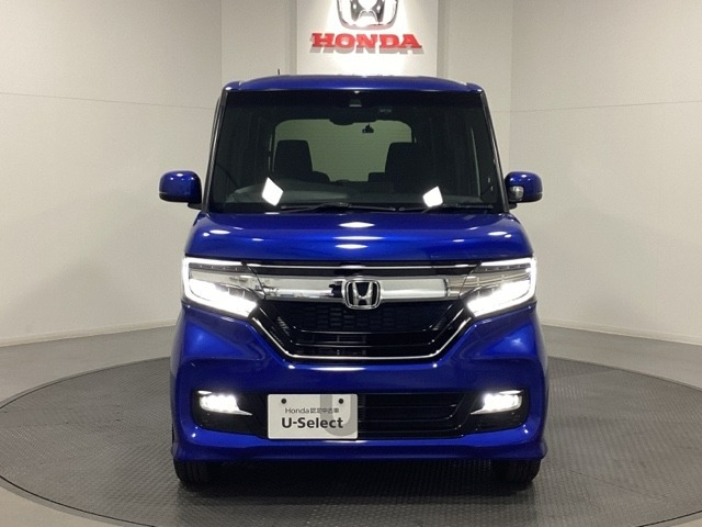 N-BOXカスタムG L ホンダセンシング 4WD