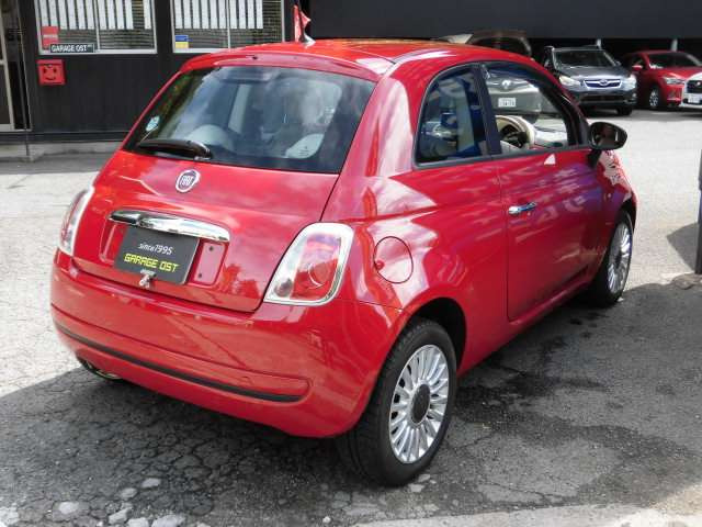 ������̃t�B�A�b�g500�̓I�[�N�V�����]��5�_��4�_�]�������Ă����Ԃ̗ǂ��ԗ��ɂȂ�܂�^^��x�������ŉc�Ƃ��Ă���܂��̂ŁA���C�y�ɂ�������艺����^^