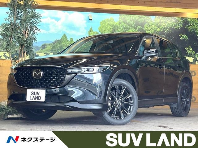 CX-5(マツダ) 2.2 XD ブラックトーンエディション 中古車画像