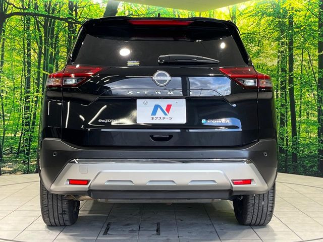 日産 エクストレイル 1.5 G e-4ORCE 4WD 385.0万円 令和5年(2023