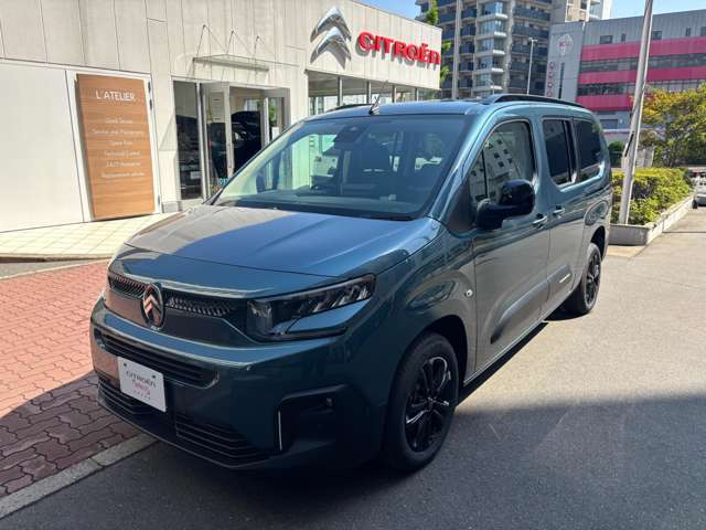 ベルランゴロングマックス ブルー HDi ディーゼル