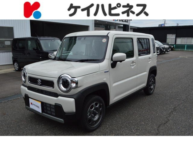 スペーシアハイブリッド(HYBRID) G 4WD