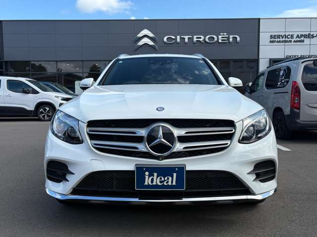 GLC250 4マチック スポーツ 4WD