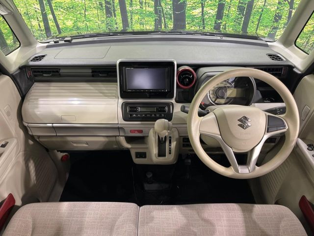 スペーシアハイブリッド(HYBRID)  X