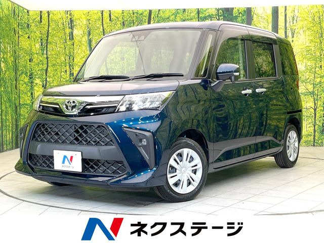 ルーミー(トヨタ) 1.0 G 中古車画像