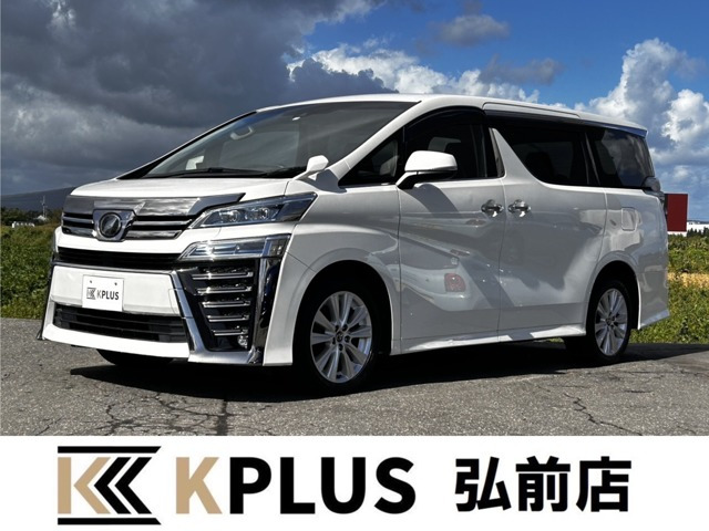 ヴェルファイア2.5 Z Aエディション 4WD