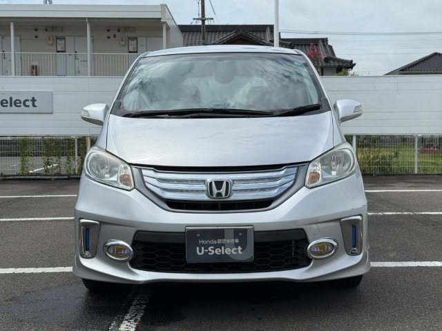 フリードハイブリッド1.5 ジャストセレクション