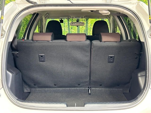 ���i�̂���������ʋ΁A���}���ɏ\���ȉ׎��X�y�[�X���m�ۂ��Ă���܂��B�Z�J���h�V�[�g��|���ƁA�傫�ȉו��̐ύڂ��\�ł���